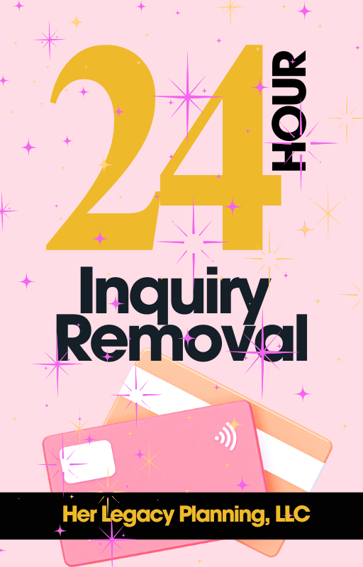 24-hour Inquiry Removal eBook